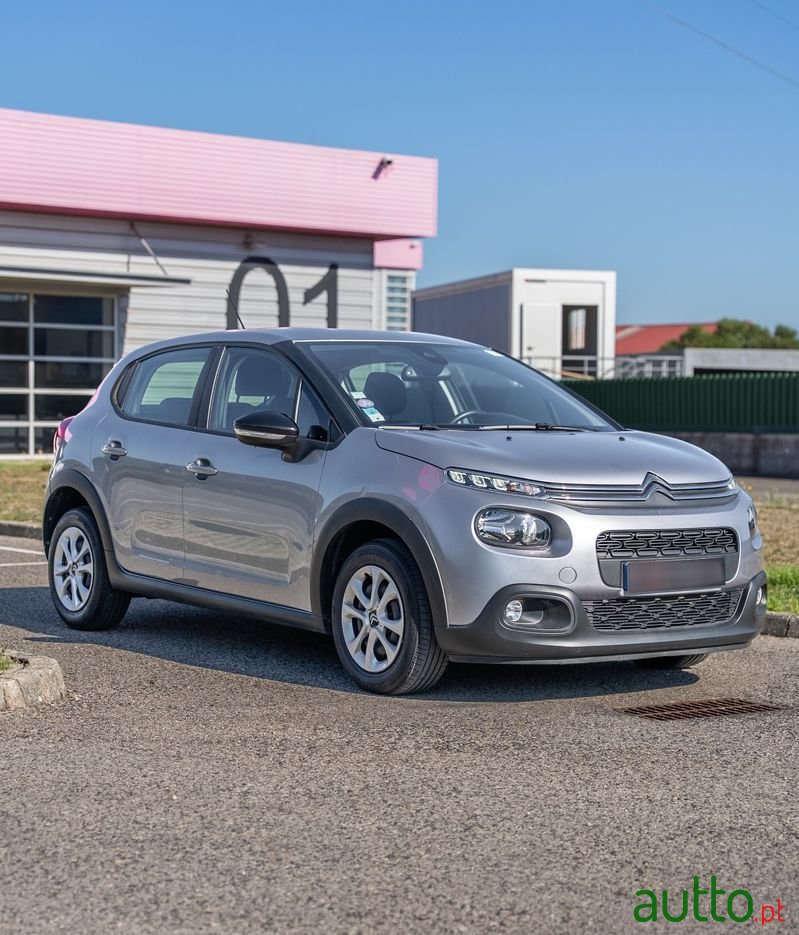 2020' Citroen C3 photo #2