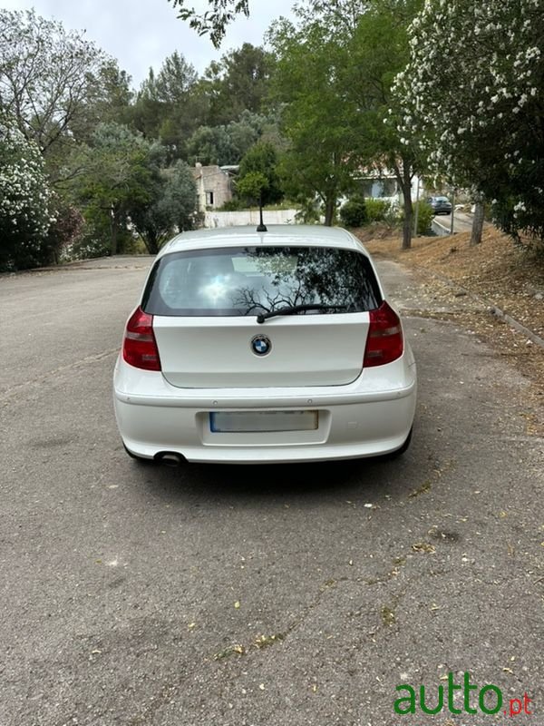 2010' BMW 118 photo #4