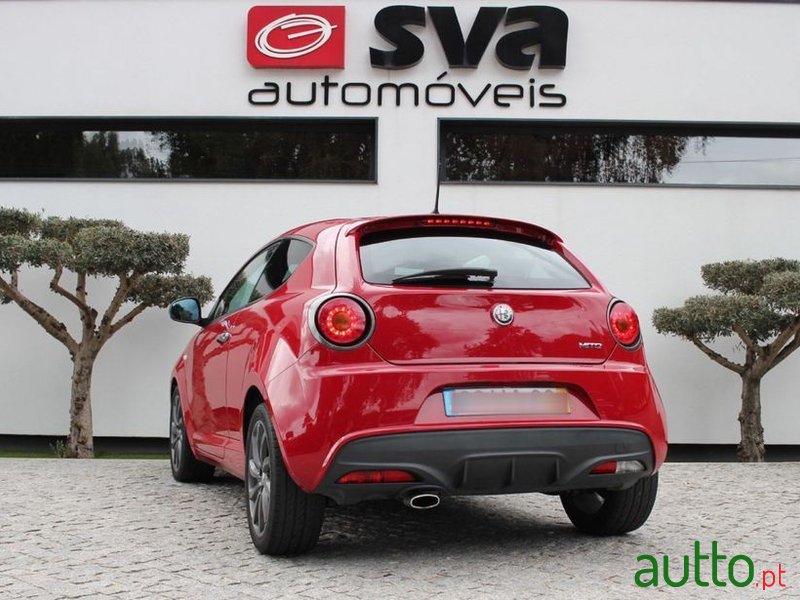 2017' Alfa Romeo MiTo 1.3 Jtdm Super photo #3