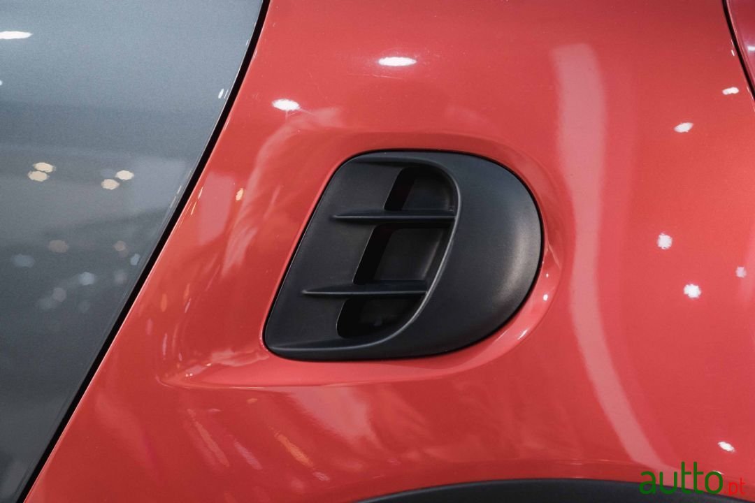 2017' Smart Forfour photo #6