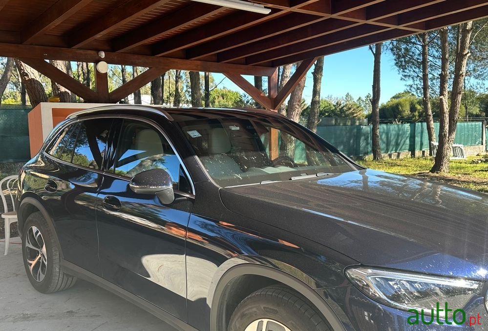 2023' Mercedes-Benz Classe Glc E 4Matic photo #1