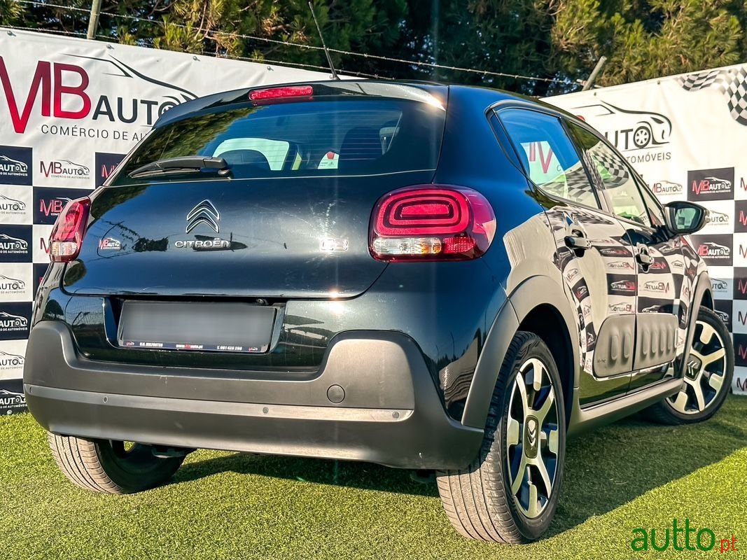 2019' Citroen C3 photo #4