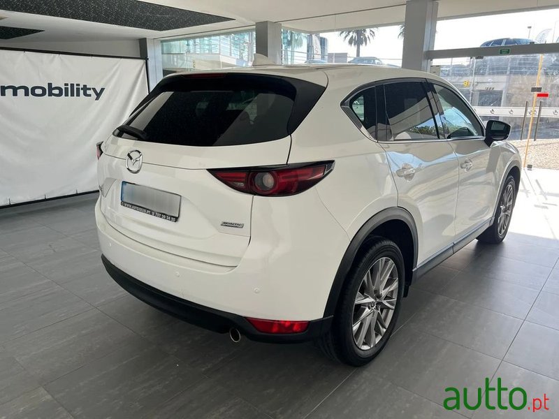 2021' Mazda CX-5 2.0 G Excellence Navi photo #6