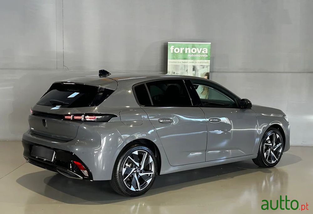 2024' Peugeot 308 photo #5