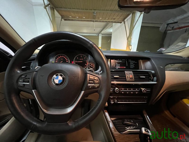 2015' BMW X4 photo #6