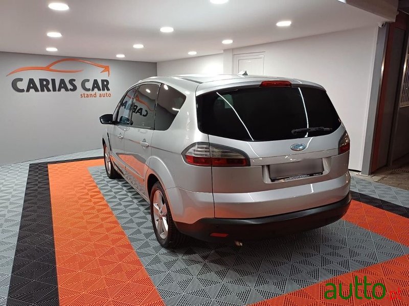 2007' Ford S-Max 1.8 Tdci Titanium 7L photo #6