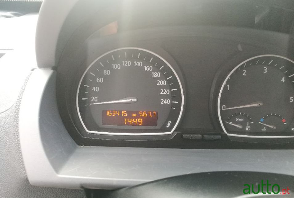 2004' BMW X3 photo #3