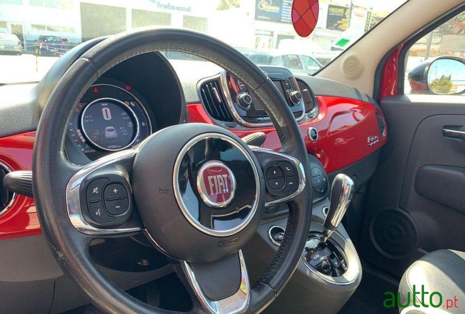 2016' Fiat 500 photo #1