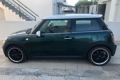 2009' MINI Cooper D 3 Portas