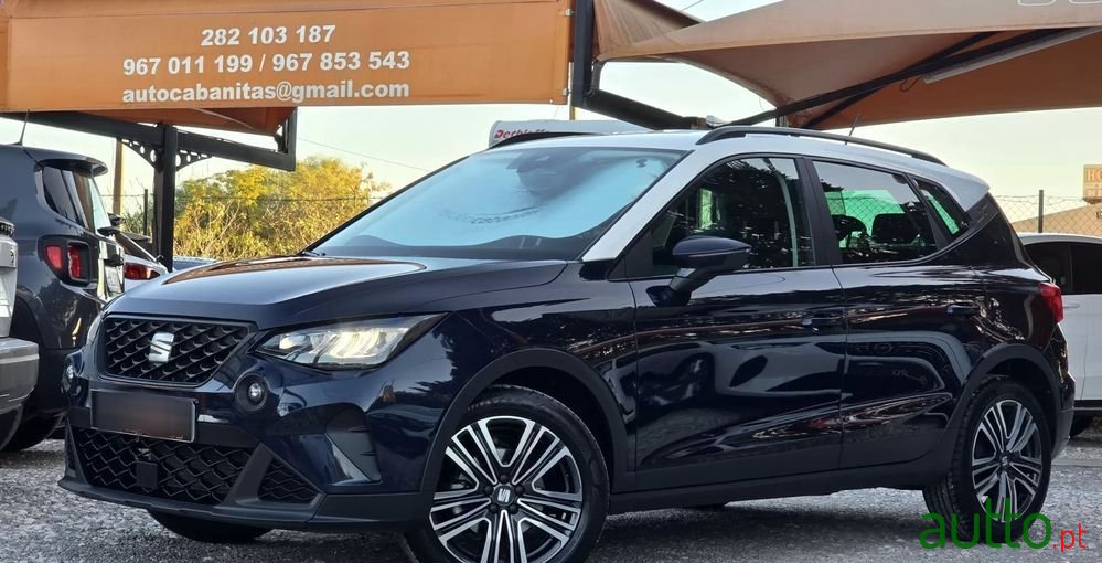 2022' SEAT Arona 1.0 Tsi Style photo #1