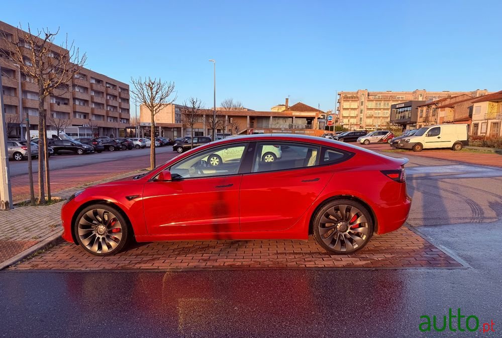 2023' Tesla Model 3 photo #2