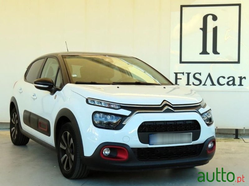 2022' Citroen C3 1.5 Bluehdi photo #1