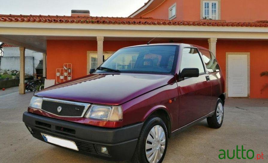 1994' Lancia Y Mia photo #2