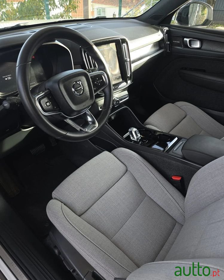 2023' Volvo Xc 40 Recharge Ultimate photo #6