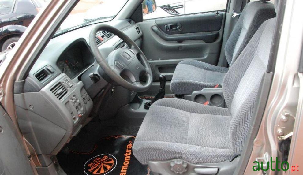 1998' Honda CR-V 2.0 Ls photo #2