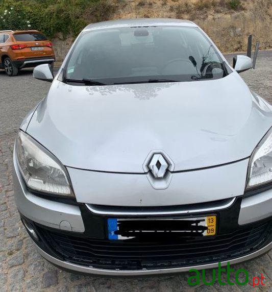 2013' Renault Megane 1.5 Dci Dynamique photo #1