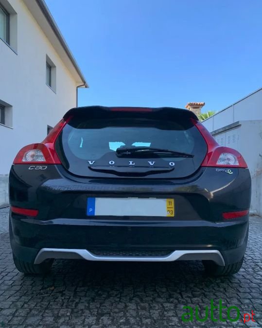 2011' Volvo C30 photo #5