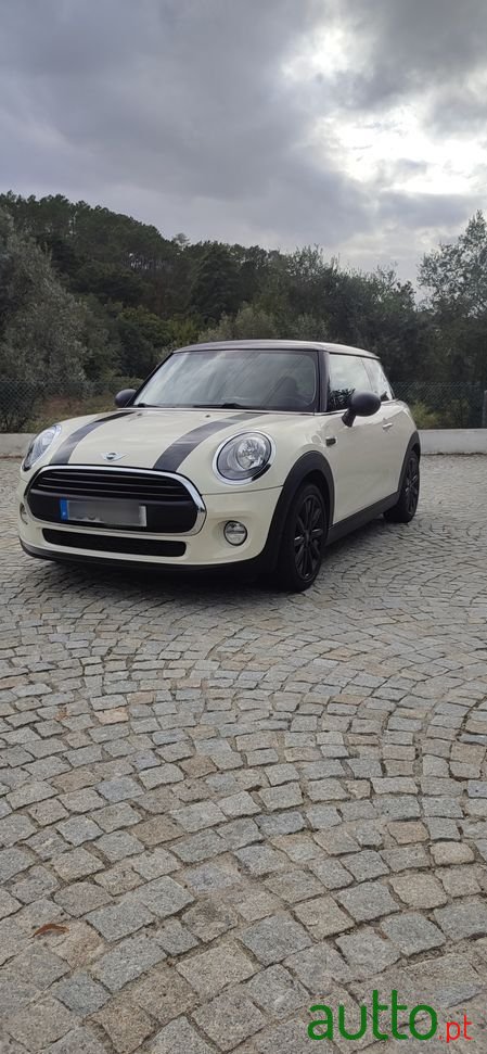 2016' MINI One photo #1