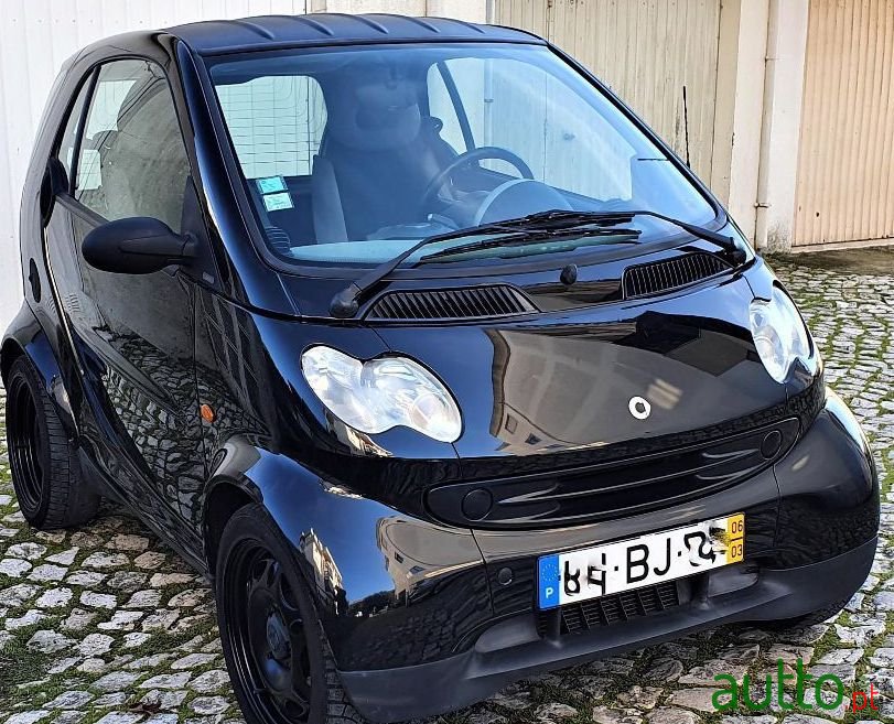 2006' Smart Fortwo photo #2