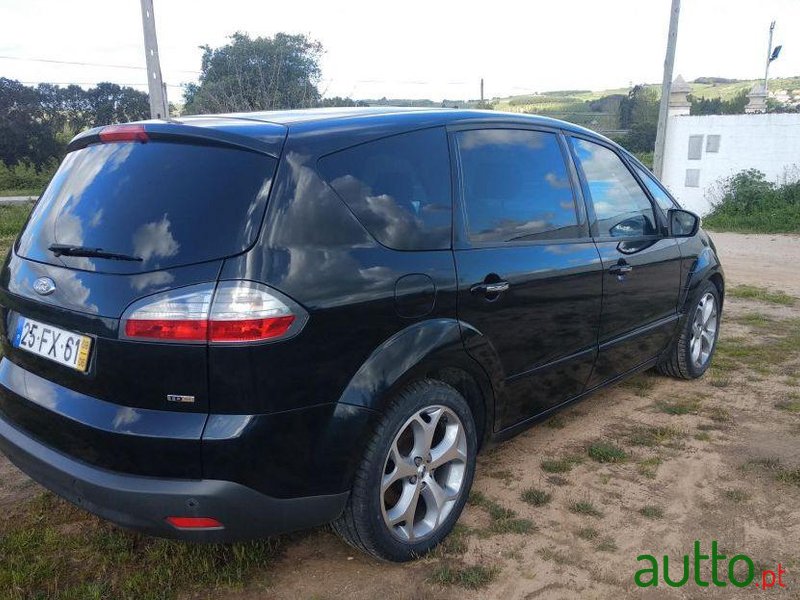 2008' Ford S-Max 7 Lugares Titanium photo #1