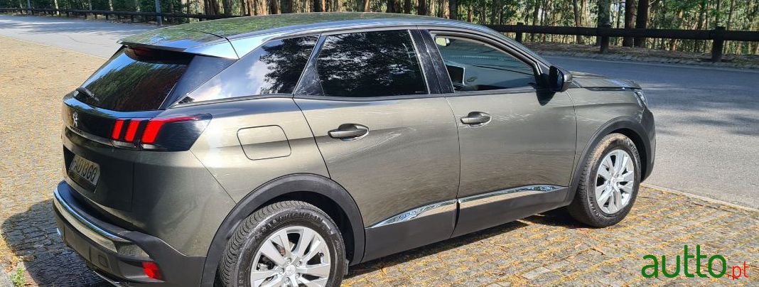 2017' Peugeot 3008 photo #6