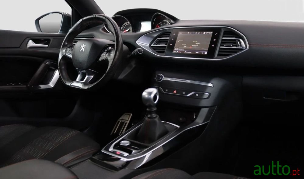 2016' Peugeot 308 Sw photo #5