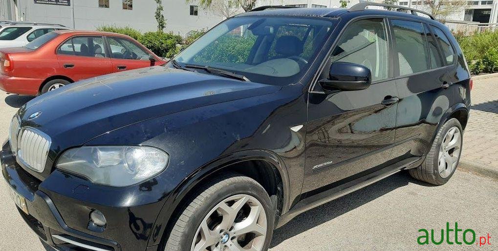2008' BMW X5 D Xdrive photo #1