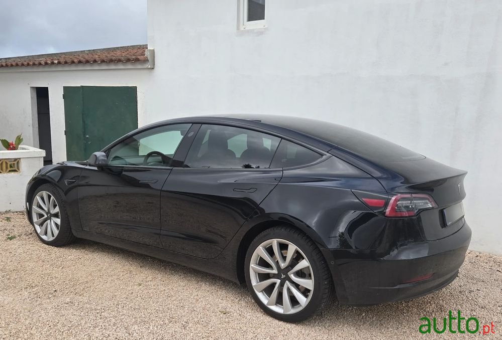 2020' Tesla Model 3 photo #2