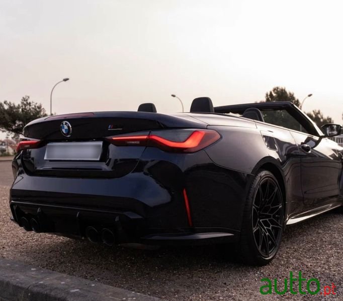 2023' BMW M4 photo #6