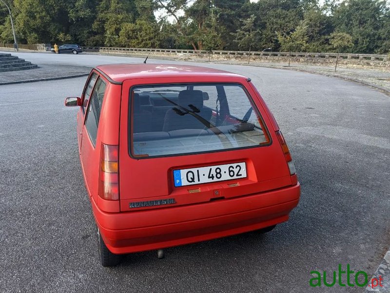 1988' Renault 5 photo #3