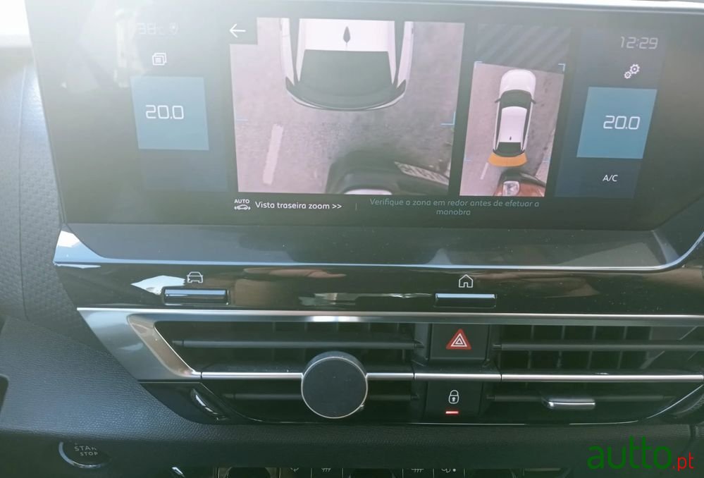 2020' Citroen E-C4 Shine Pack photo #5