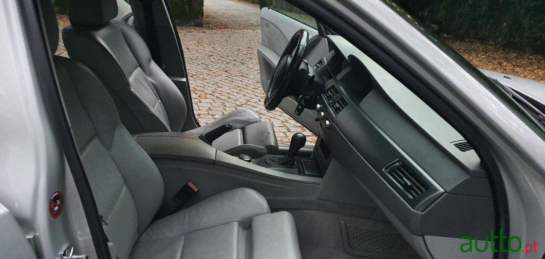 2006' BMW 525 525I Pack M photo #3
