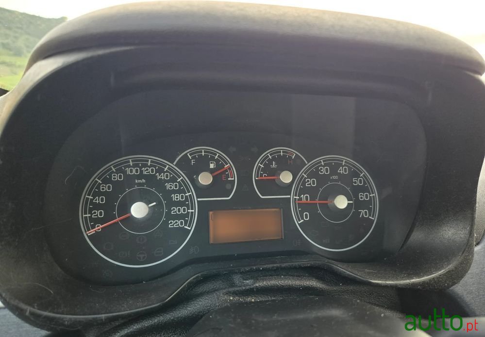 2007' Fiat Grande Punto photo #5