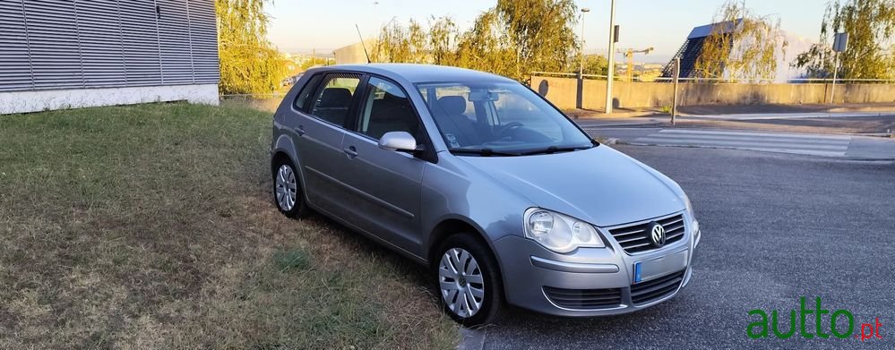 2008' Volkswagen Polo 1.2 Confortline photo #3