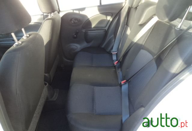 2012' Nissan Micra photo #4