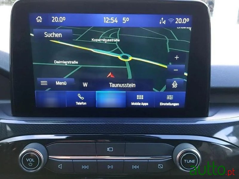 2021' Ford Kuga 2.5 Phev St-Line photo #2