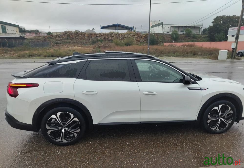 2023' Citroen C5 X photo #4