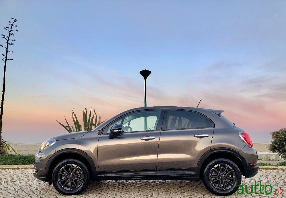 2015' Fiat 500X photo #1