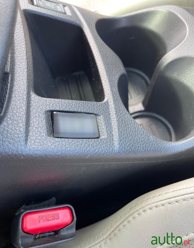 2014' Nissan Qashqai photo #4