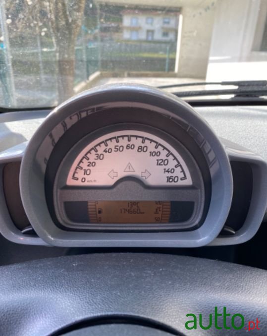 2009' Smart Fortwo photo #4