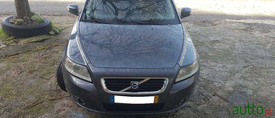 2009' Volvo V50 1.6 D Momentum photo #1