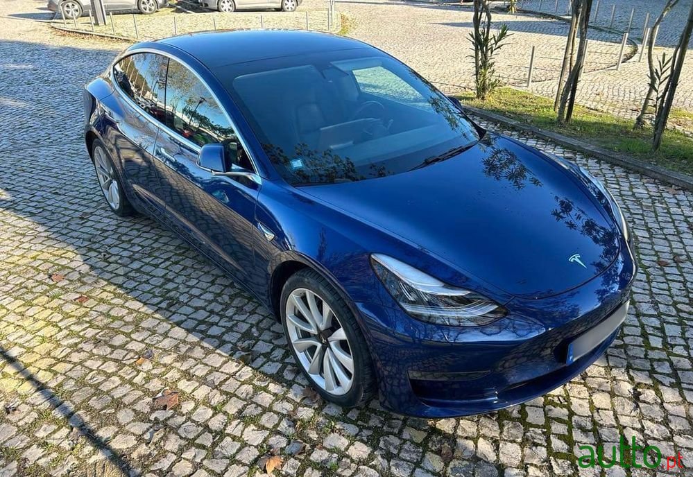 2019' Tesla Model 3 photo #1