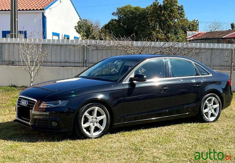 2009' Audi A4 photo #4