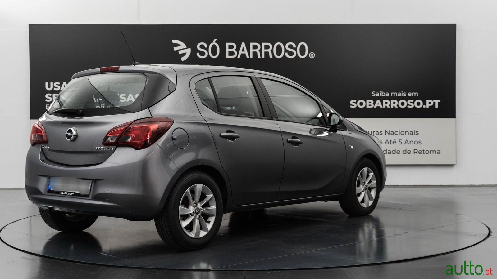 2018' Opel Corsa photo #5