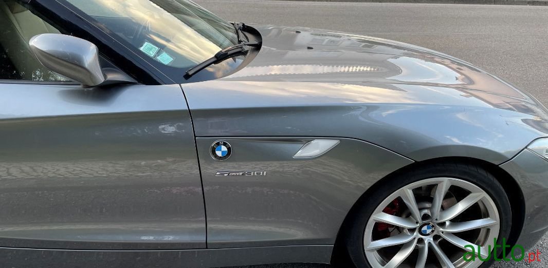 2009' BMW Z4 photo #5