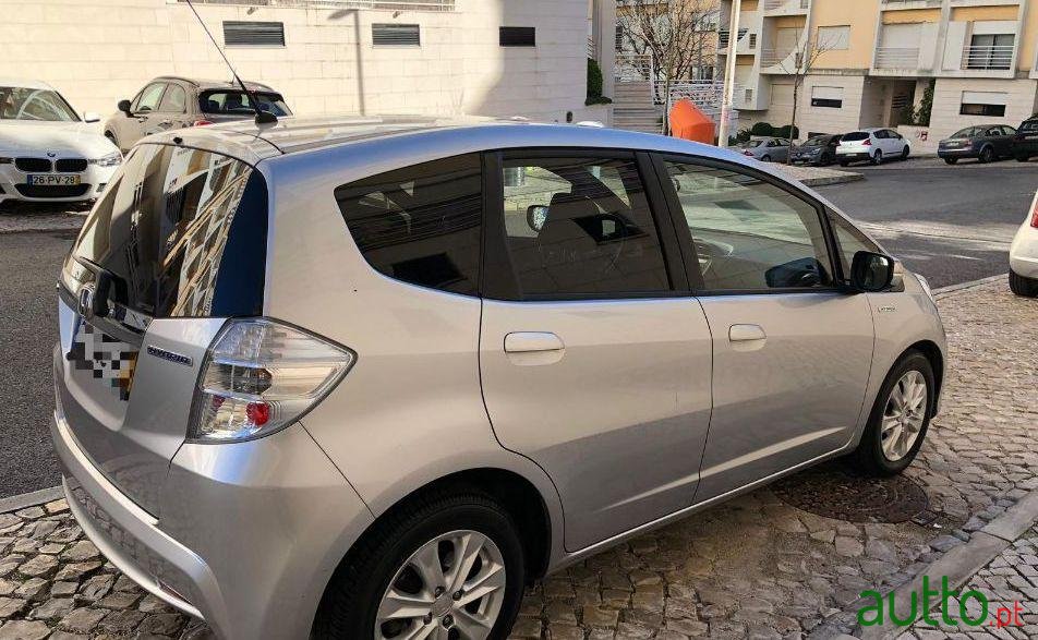 2013' Honda Jazz Elegance photo #1