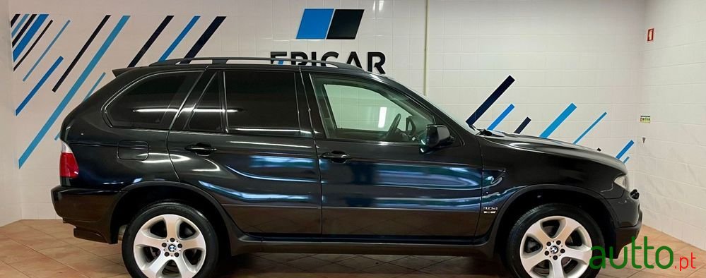 2004' BMW Série X 3.0 Da photo #6