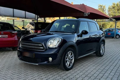 2016' MINI Countryman Cooper D