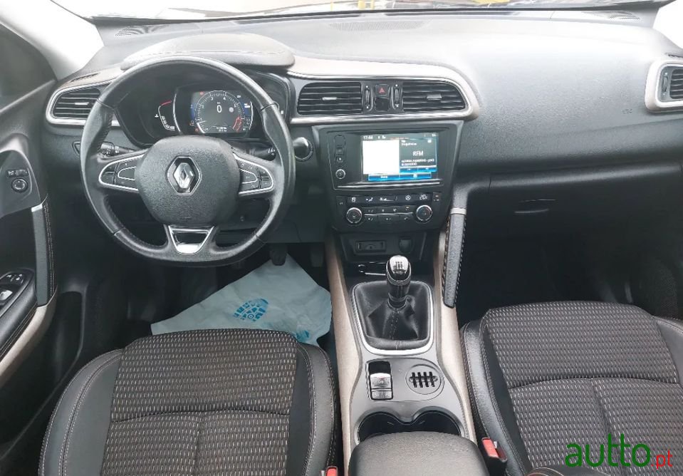 2015' Renault Kadjar photo #4