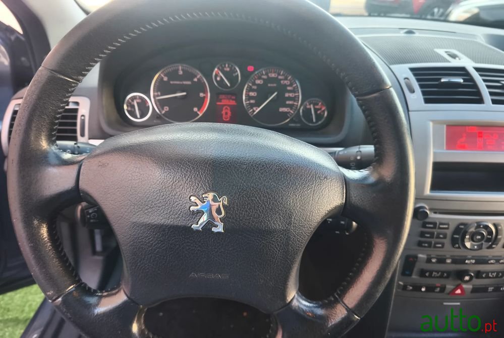 2007' Peugeot 407 Sw photo #6